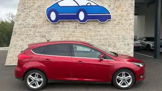 Ford Focus  - Titanium - photo 3