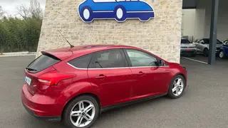 Ford Focus  - Titanium - photo 4