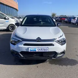 Citroen C4 1.5 BLUEHDI 130CH S&S PLUS AUTOMATIQUE Rivesaltes