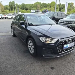 Audi A1 Sportback 25 TFSI 95CH Saint-L&eacute;ger-de-Lini&egrave;res