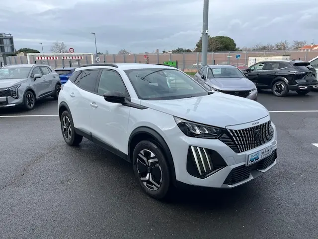 Peugeot 2008  - Allure - 22 480 €