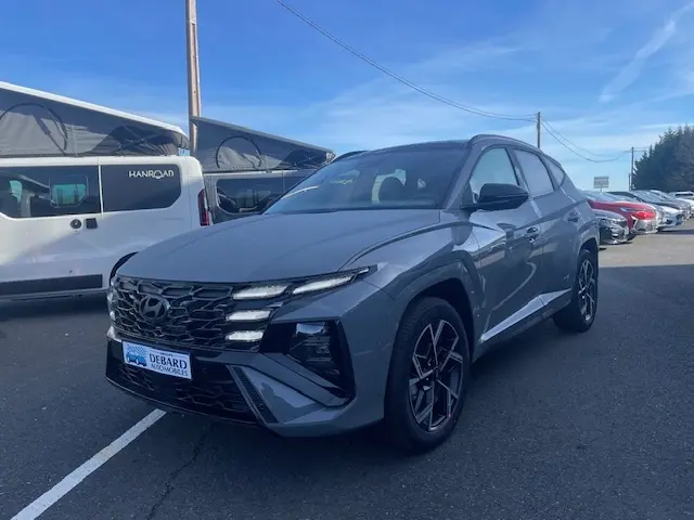 Hyundai Tucson  - 37 900 €