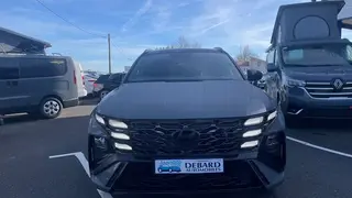 Hyundai Tucson  - photo 1