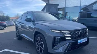 Hyundai Tucson  - photo 2