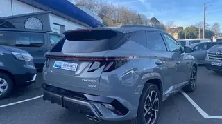 Hyundai Tucson  - photo 4