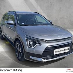 Kia Niro 1.6 GDi 141ch HEV Premium DCT6 Villeneuve-d'Ascq