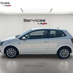 Volkswagen Polo Polo 1.0 75 S&eacute;rie Sp&eacute;ciale Lounge Montceau-les-Mines