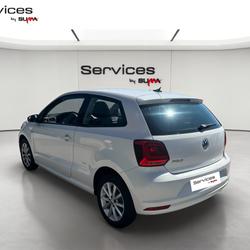 Volkswagen Polo Polo 1.0 75 S&eacute;rie Sp&eacute;ciale Lounge Montceau-les-Mines