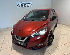 Nissan Micra Portet-sur-Garonne