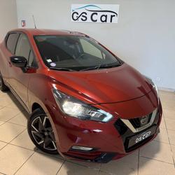 Nissan Micra V (K14) 1.0 IG-T 92ch Made in France 2021 Portet-sur-Garonne