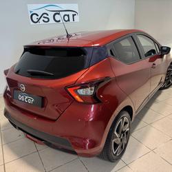 Nissan Micra V (K14) 1.0 IG-T 92ch Made in France 2021 Portet-sur-Garonne