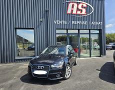 Audi A1 Ploudaniel