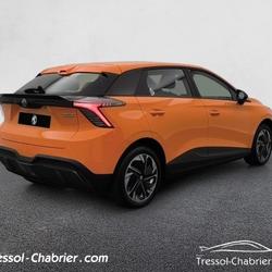 MG MG4 MG4 Electric 51kWh - 125 kW 2WD Standard Lattes