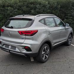 MG ZS ZS EV Autonomie Etendue 70kWh - 115 kW 2WD Luxury B&eacute;ziers