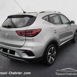 MG ZS ZS EV Autonomie Etendue 70kWh - 115 kW 2WD Luxury Lattes