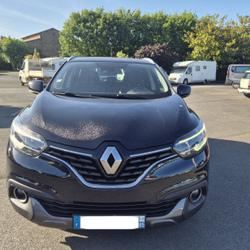 Renault Kadjar 1.5 DCI 110CH ENERGY INTENS ECO&sup2; Pouzauges