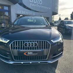 Audi Allroad QUATTRO 3.0 TDI 272ch BVM7 occasion - Quimper - photo 2/35