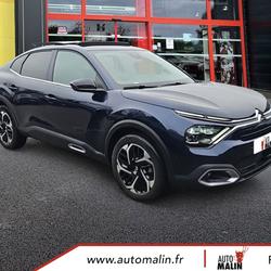 Citroen C4 X PureTech 130 S&S EAT8 Max Mantes-la-Ville