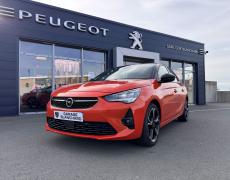 Opel Corsa Pouzauges