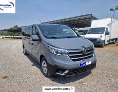 Renault Trafic combi Marciac