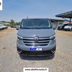 Renault Trafic combi 2.0 BLUE DCI 150 GRAND TECHNO-25+PACK EASY ACCES 8PL Marciac