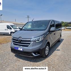 Renault Trafic combi 2.0 BLUE DCI 150 GRAND TECHNO-25+PACK EASY ACCES 8PL Marciac