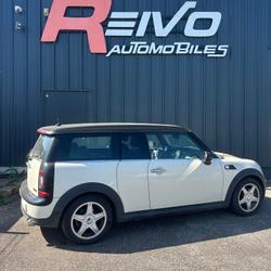 Mini Clubman 1.6i - 120 Cooper S&eacute;n&eacute;