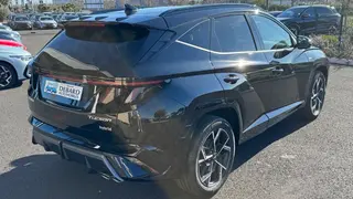 Hyundai Tucson  - photo 4