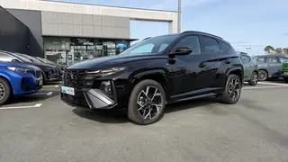 Hyundai Tucson  - photo 0