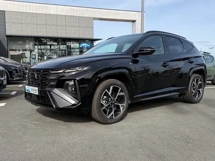 Hyundai Tucson - 1.6 T-GDI 239CH HYBRID N LINE EXECUTIVE - 37 990 €