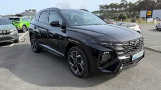 Hyundai Tucson  - photo 2