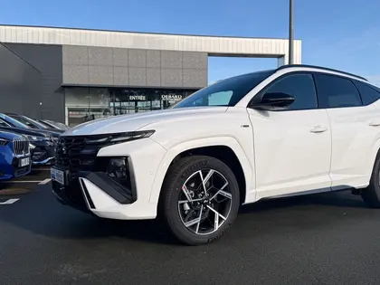 Hyundai Tucson - 1.6 T-GDI 239CH HYBRID N LINE EXECUTIVE - 37 990 €