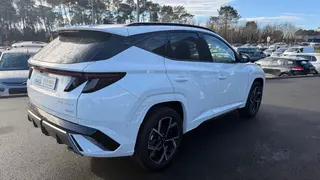 Hyundai Tucson  - photo 4