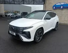 Hyundai Tucson Saint-Saturnin