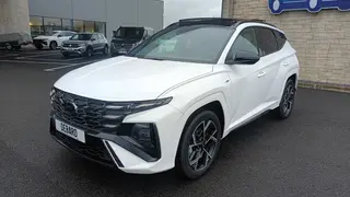 Hyundai Tucson  - photo 0