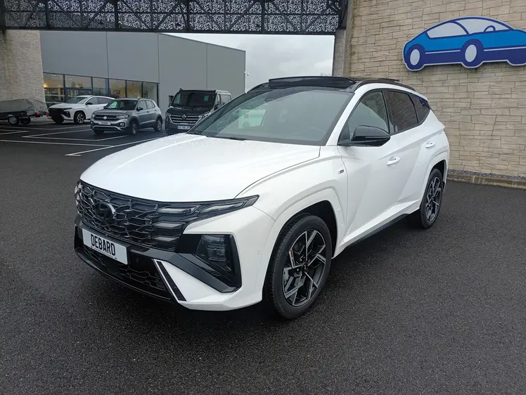 Hyundai Tucson  - 37 990 €