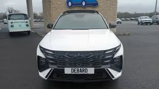 Hyundai Tucson  - photo 1