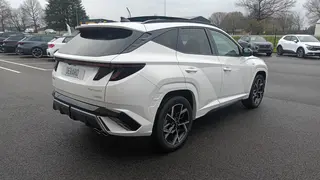 Hyundai Tucson  - photo 4