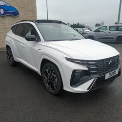 Hyundai Tucson 1.6 T-GDI 239CH HYBRID N LINE EXECUTIVE Serres-Castet
