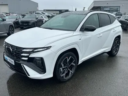 Hyundai Tucson - 1.6 T-GDI 239CH HYBRID N LINE EXECUTIVE - 37 990 €