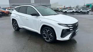 Hyundai Tucson  - photo 2