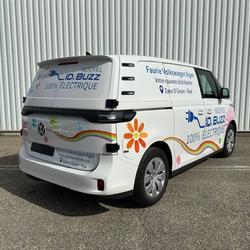 Volkswagen ID Buzz Cargo ID. BUZZ CARGO 204 CH Terrasson-Lavilledieu