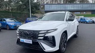 Hyundai Tucson  - Creative - photo 0