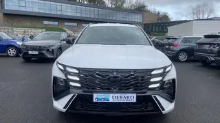 Hyundai Tucson  - Creative - photo 1