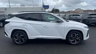 Hyundai Tucson  - Creative - photo 3