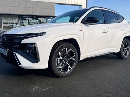 Hyundai Tucson - 1.6 T-GDI 239CH HYBRID N LINE CREATIVE - 34 990 €