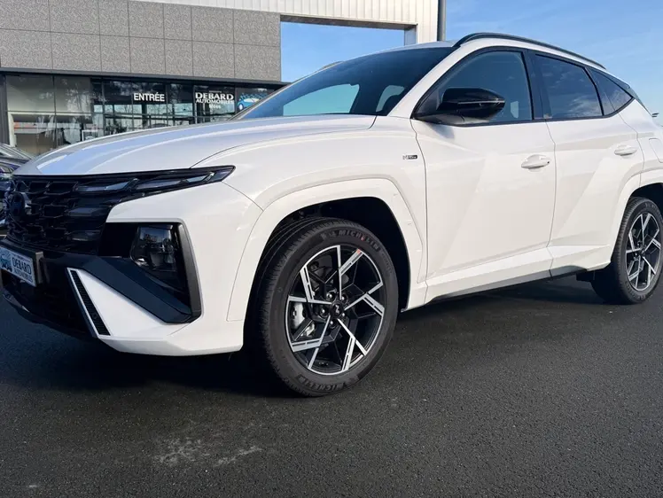 Hyundai Tucson  - Creative - 34 990 €