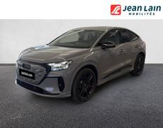 Audi Q4 e-tron Cessy