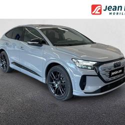 Audi Q4 e-tron Q4 Sportback e-tron Performance Cessy