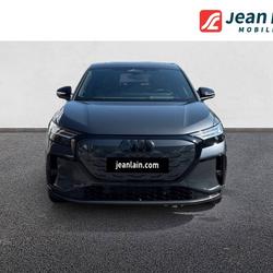 Audi Q4 e-tron Q4 Sportback e-tron Performance Gap